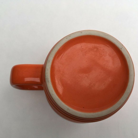 Tuaca Liquore Originale Orange Mug "Start Chilled Finish Responsibly" Promo - Picture 6 of 6